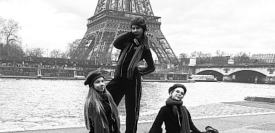 Gwiazdy efektownie zabłysnęły w Paryżu-32341