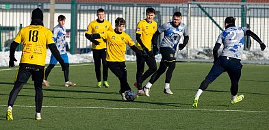 Zima, czyli czas sparingów-32371