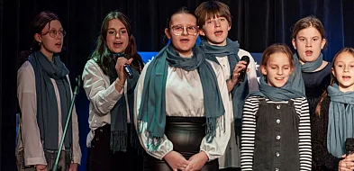 Zaśpiewali kolędy Jezusowi