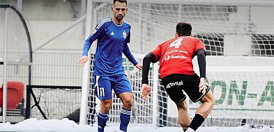 Polonia pokonała Tychy w sparingu