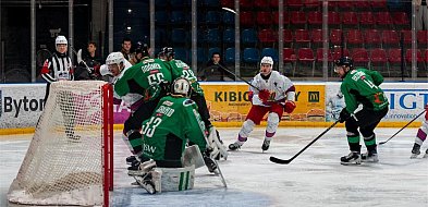 Polonia przegrywa po dogrywce i pięknej grze