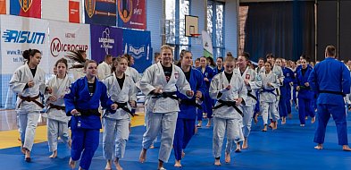 Pół tysiąca dżudoków przyjechało do nas potrenować