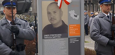 Bytomski policjant zginął ratując innych