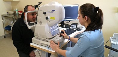 W szpitalu górniczym jest nowy sprzęt