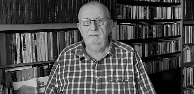 Odszedł Marek Brzeźniak