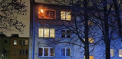 Dwa pożary, czad i śmierć