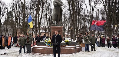 Drohobycz czci Banderę. Co na to Bytom?