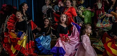 Świetlica Amaro Strychos lśni nowym blaskiem