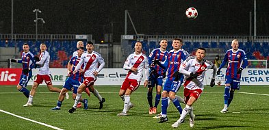 Byli w niebie, ale ŁKS ściągnął ich do piekła