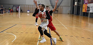 Koszykarska twierdza Bytom wciąż nie zdobyta