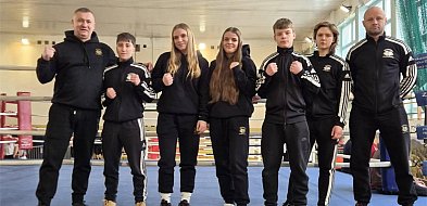 Bokserzy walczyli o Puchar Karpat