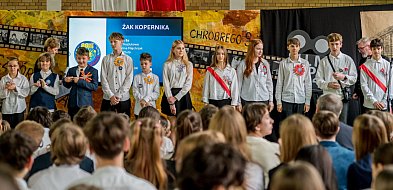 Uczcili jubileusz starej szkoły