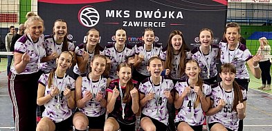 Nasze siatkarki pojadą na mistrzostwa Polski