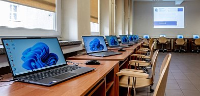 Dostaliśmy 6,5 mln zł na doposażenie szkół