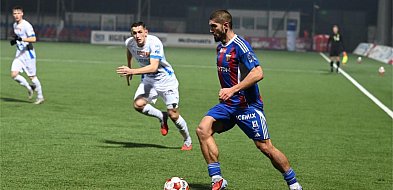 Polonia (tylko) zremisowała z Pogonią Siedlce