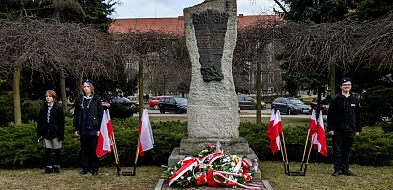 Upamiętnili Żołnierzy Wyklętych