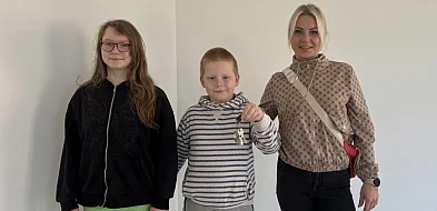 Kolejne bytomskie rodziny odebrały już klucze do nowych mieszkań