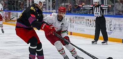 Polonia nie dała rady w Sosnowcu, ale pokazała się z dobrej strony