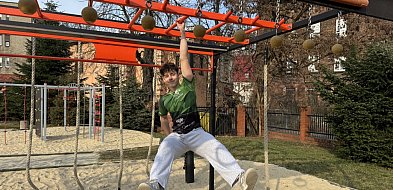17-letni Bytomianin wystąpi w programie Ninja Warrior Polska