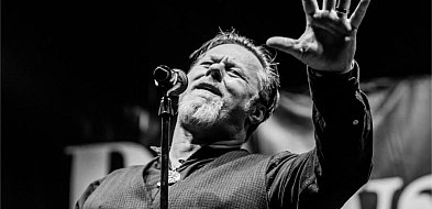 Marynarz i muzyk, który zawinął do portu Bytom