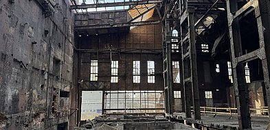 Basen w budynku dawnej rozdzielni? Ma być gotowy jeszcze w tym roku