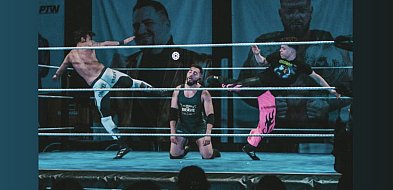 Od fana do mistrza. 25-letni Bytomianin został wrestlerem roku