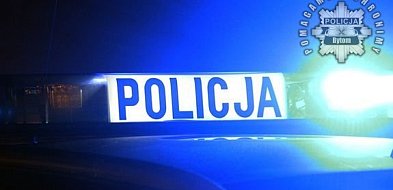 Jechał bez prawka, przebywał nieleganie