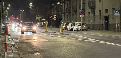 Wieczorny wypadek na przejściu dla pieszych. 88-latek potrącił pieszego