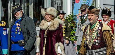 Bracia Kurkowi hucznie świętowali okazały jubileusz