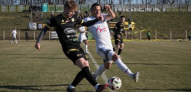 Czwartoligowe derby Zielonych z Cidrami na remis