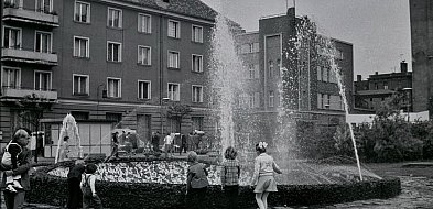 Mój Tato fotografował Bytom