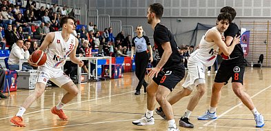 U koszykarzy czas na play-off. Na początek Wisła Kraków