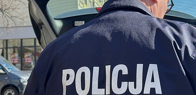 Miał wolne i robił zakupy. Złapał złodzieja po wyjściu z supermarketu