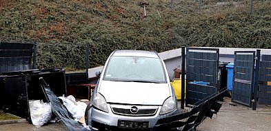 Miał ponad 3 promile, a jechał samochodem