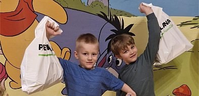 Fundacja Petralana obdarowała dzieci na Wielkanoc