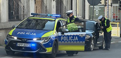 Trwają wzmożone kontrole policyjne na bytomskich drogach