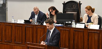 Dokonali zmian w budżecie podczas nadzwyczajnej sesji