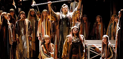 Nabucco - legenda i wizytówka Opery Śląskiej