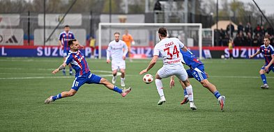 Polonia zremisowała z liderem, a kibice obejrzeli świetny mecz