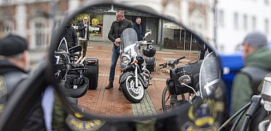 Motoserce w Bytomiu. Inaguracja sezonu i zbiórka bezcennej krwi