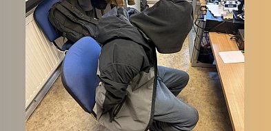 Gorszące zachowanie w jednym z kościołów