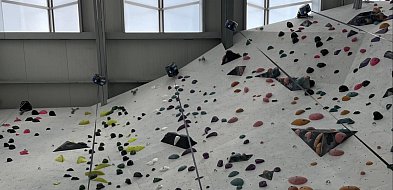 W Bytomiu odbędą się Akademickie Mistrzostwa Polski we wspinaczce sportowej