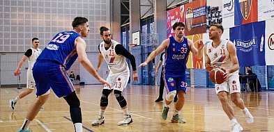 Znowu horror i znowu wygrana. Koszykarze w ćwierćfinale