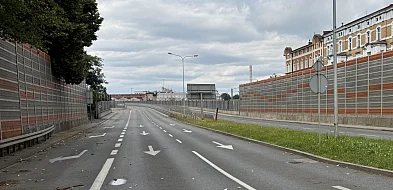 Czy w maju znowu pojedziemy do Katowic przez chorzowską estakadę?