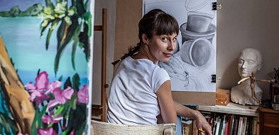 Kryklok, czyli rysunek, malarstwo i... koło garncarskie