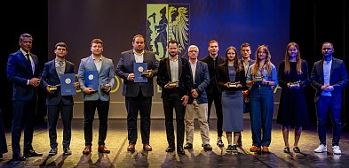 Najlepsi odebrali Sportowe Laury