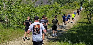 Bieg Przełajowy im. st. sierż. Marka Sienickiego