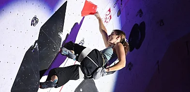 Akademicy wspinali się na Skarpie