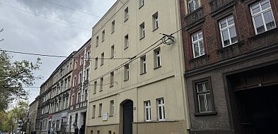 Kolejna zrewitalizowana kamienica ma już komplet nowych lokatorów