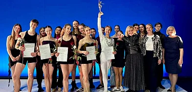 Taneczne sukcesy w Gdańsku